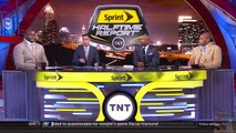 [Playoffs Ep. 14] Inside The NBA (on TNT) Halftime – Wizards vs. Hawks Game 2 - 5-05-15