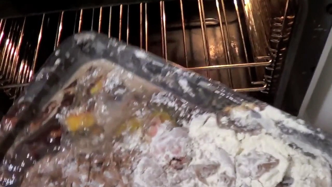 How to Make Fudgy Brownies - Recipe by Laura Vitale - Laura in the Kitchen Episode 111