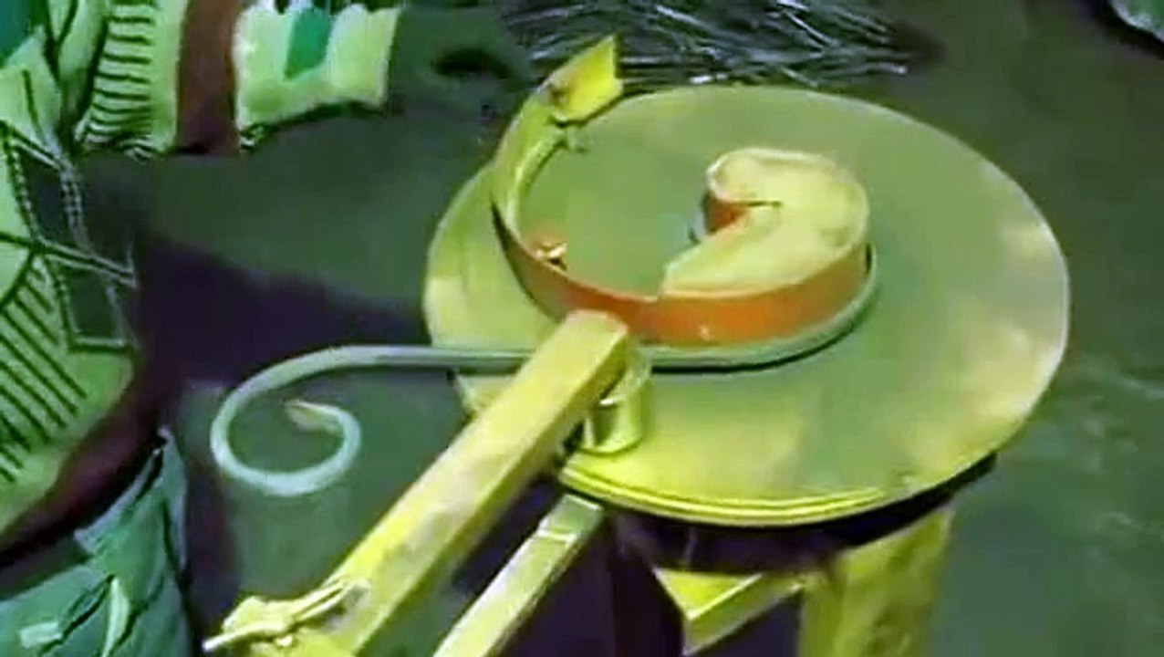 Homemade bending machine