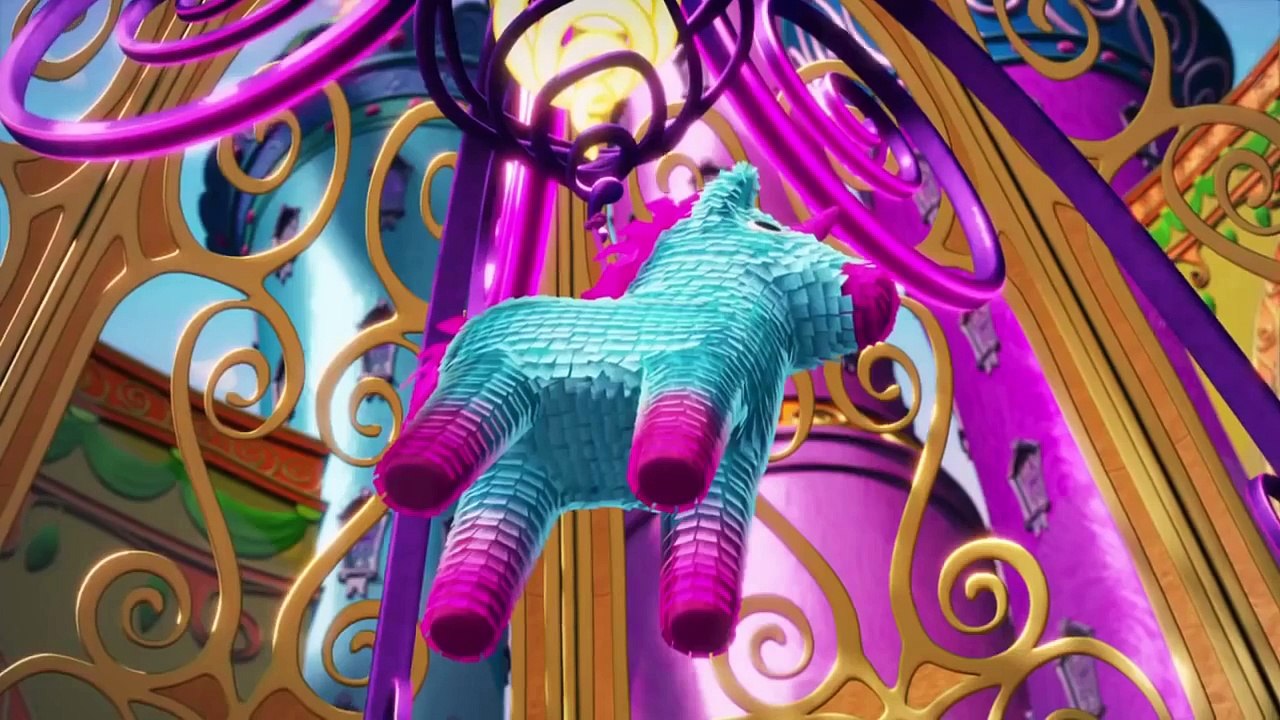 Bortklippta scener ur Barbie och den hemliga dörren _ Barbie