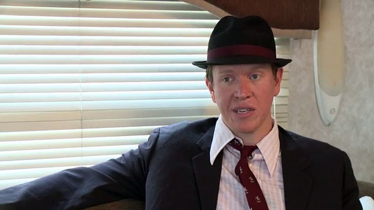 Sam Spruell Interview Legend (2015)