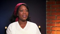 Alfre Woodard Interview Annabelle (2014)