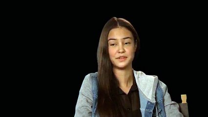 Courtney Eaton Interview Mad Max: Fury Road (2015)