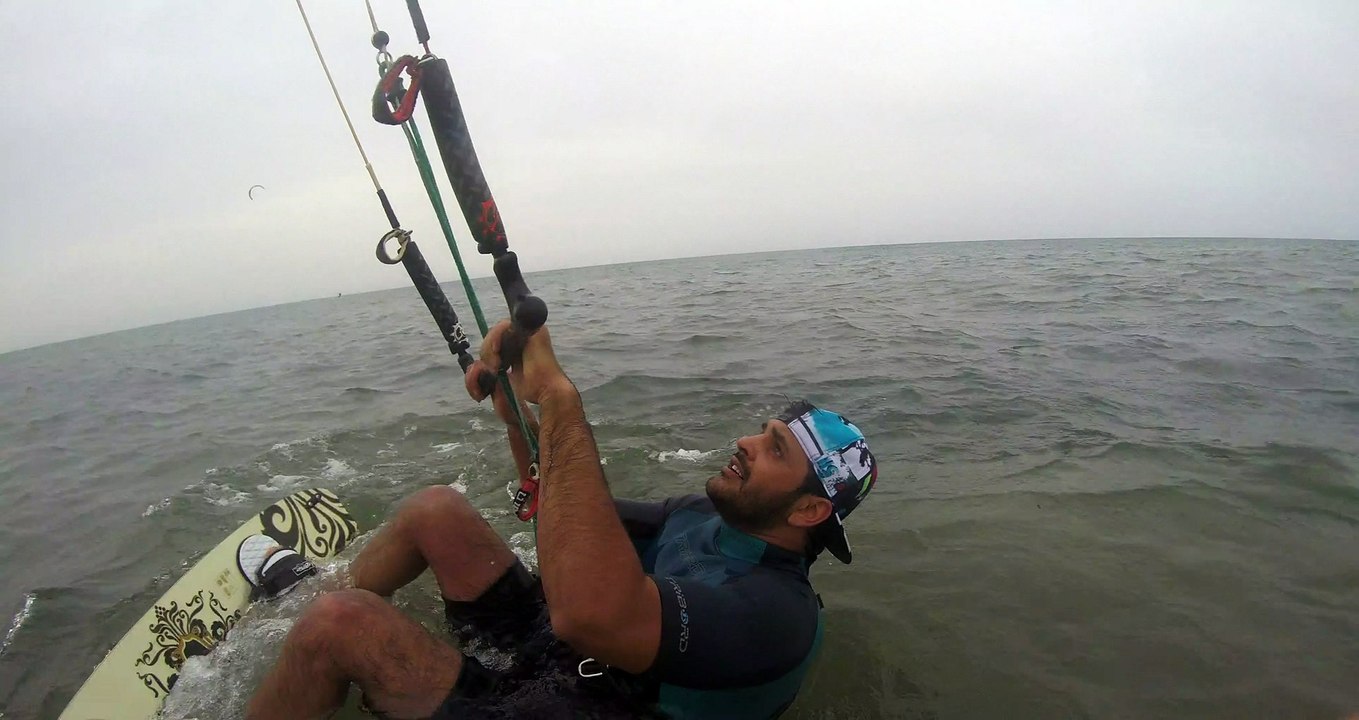 kitesurf tunisia