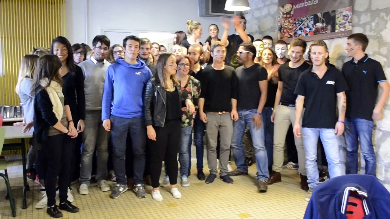Journée intégration BTS
