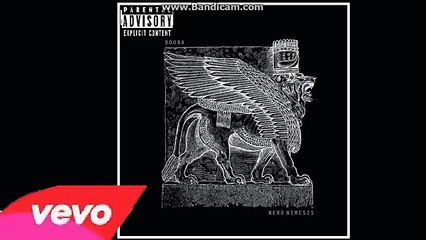 BOOBA - Nero Nemesis (Sortie le 04 Decembre)