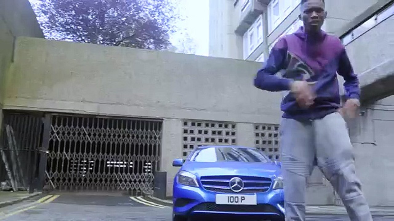 Maxsta - 100 Problems [Music Vdeo]