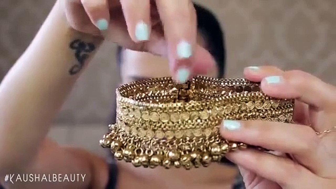 Indian Jewellery Haul Kaushal Beauty