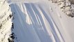 Skier miraculously survives painful 1,600-foot fall in Alaska