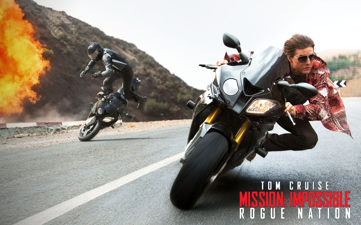 Mission: Impossible – Rogue Nation (2015)