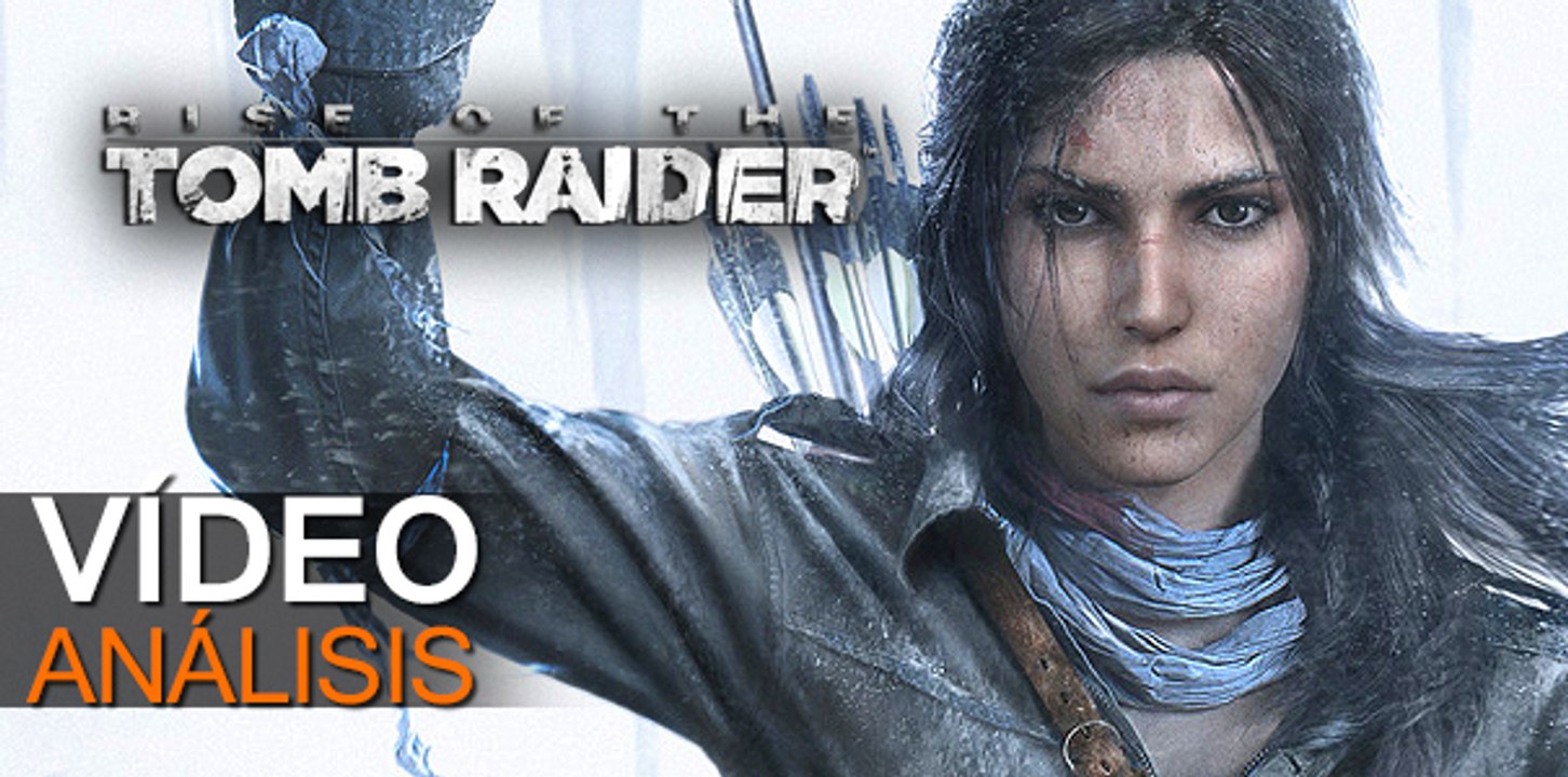 Rise of The Tomb Raider, Vídeo Análisis