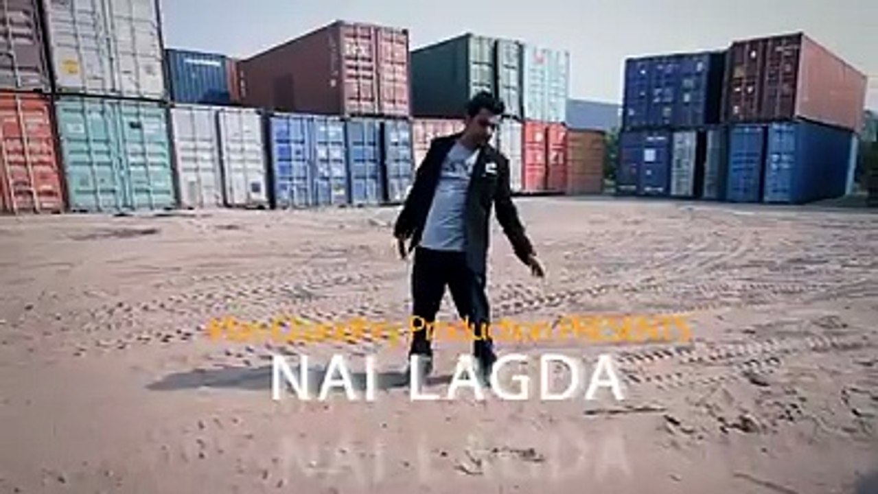 nai lagda dil by falik