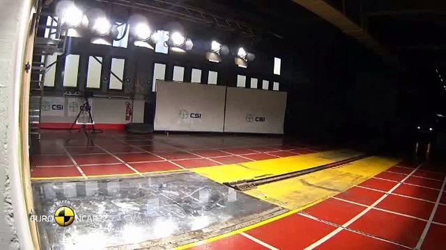 Le Volkswagen Caddy obtient quatre étoiles aux crash-tests Euro NCAP