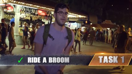 Halloween Scavenger Hunt Challenge. Let The Shenanigans Begin!