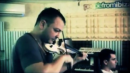 Micah _ Oliver Schmitz Recording in Studio