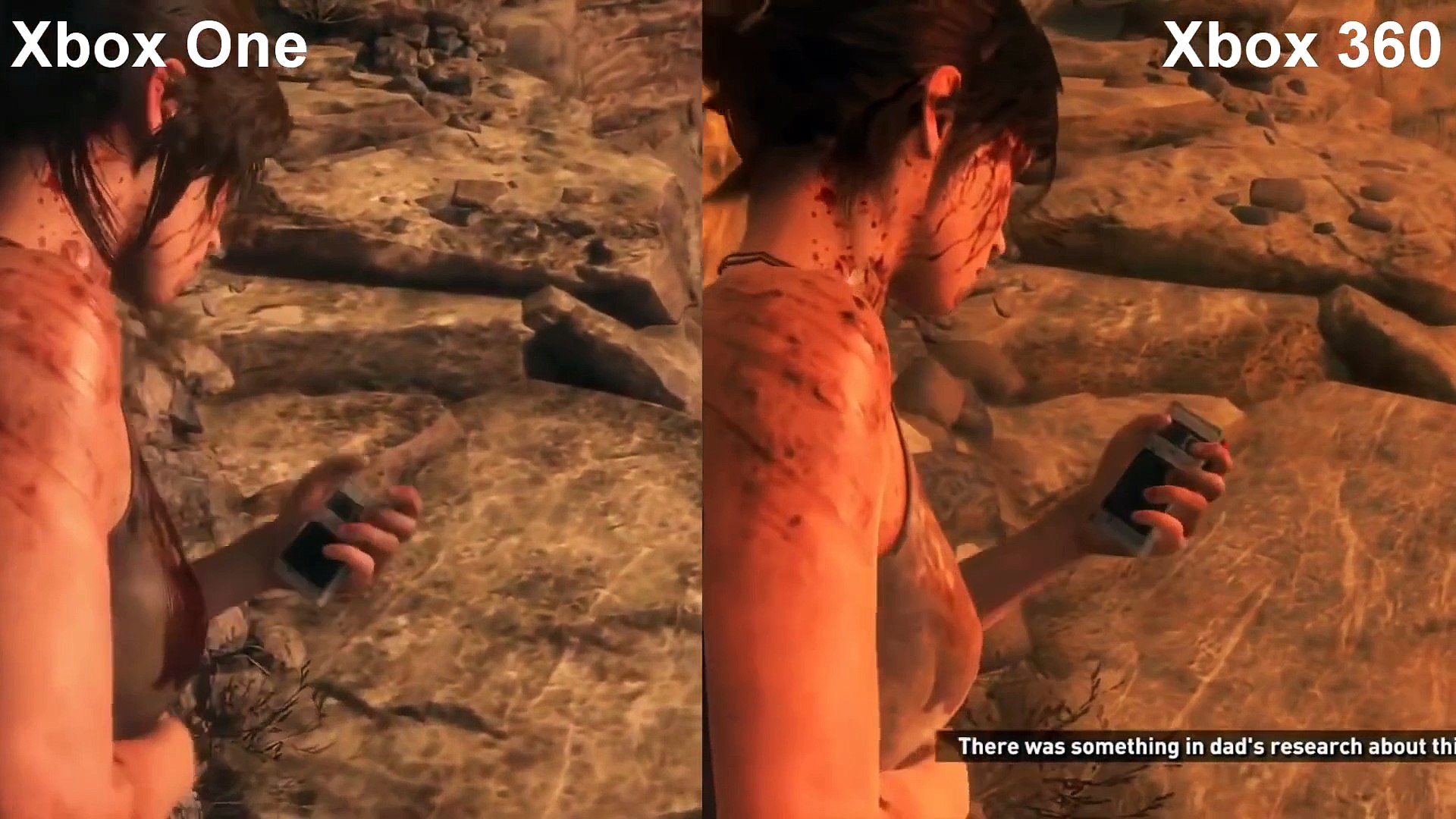 Rise of the Tomb Raider Xbox one Vs Xbox 360 Comparison - video Dailymotion