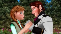 Evil Elsa Destroyed! Elsa & Anna of Arendelle Episode 26 - Frozen Princess Parody