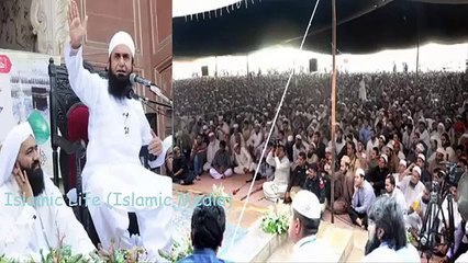Qabar  Qayamat Emotional Bayan Of Maulana Tariq Jameel 2015