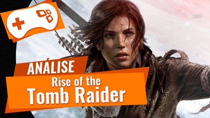Rise of the Tomb Raider [Análise] - TecMundo Games Review