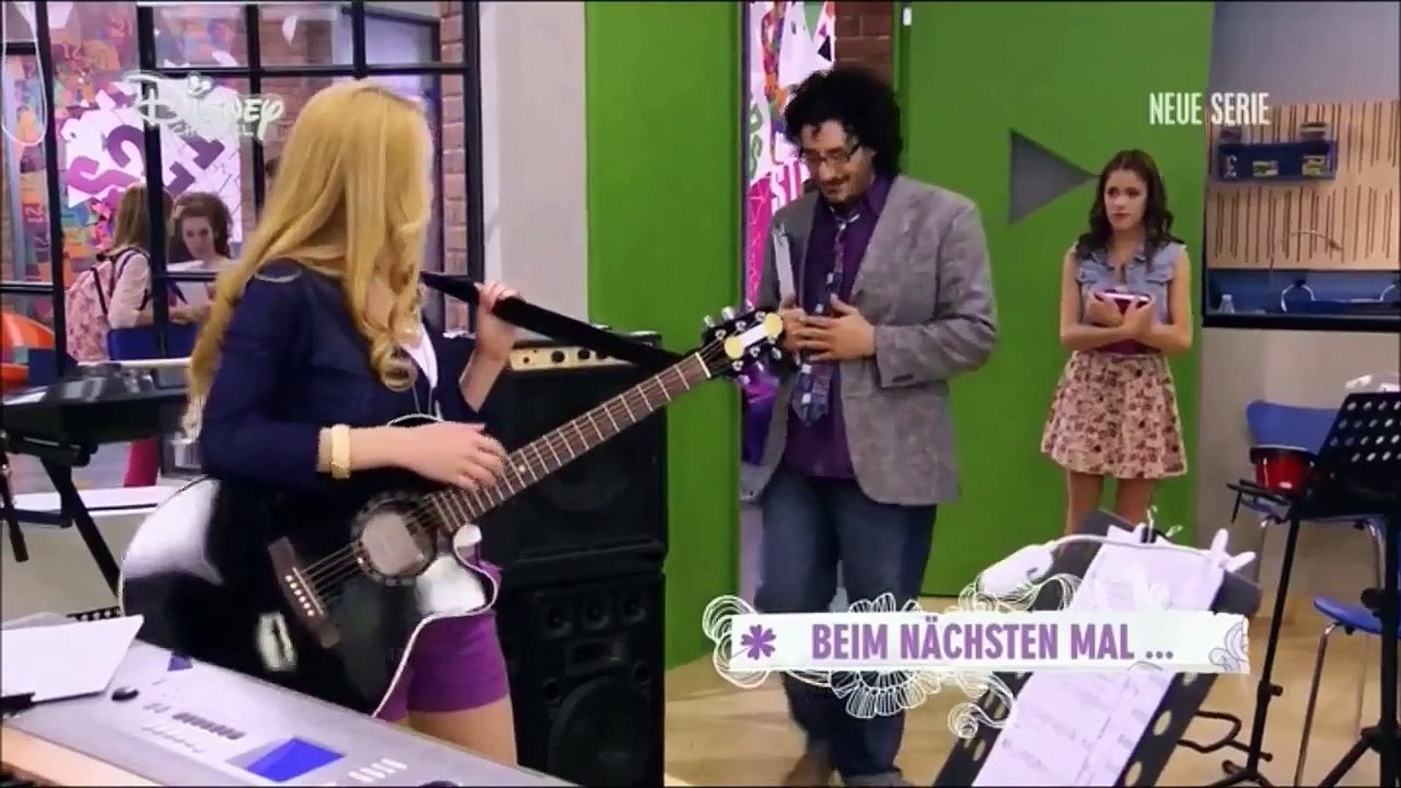Violetta Vorschau für Folge 12