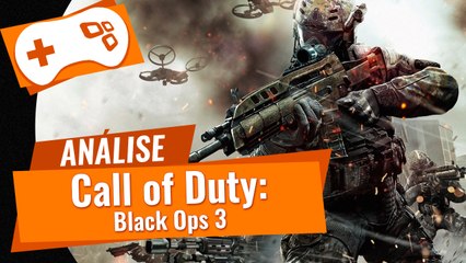 Call of Duty: Black Ops 3 [Análise] - TecMundo Games Review