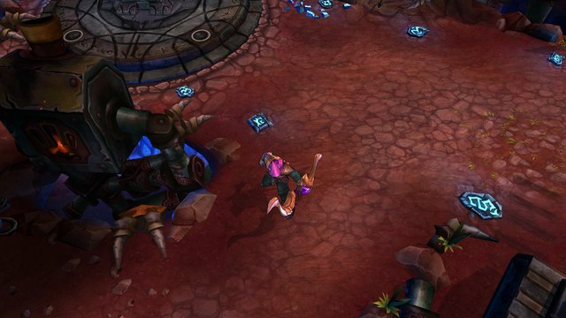 Swiftbold Varus Aperçu Skin League of Legends