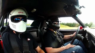 2012 Chevy Camaro ZL1 vs. Mark Stielows Red Devil 69 Camaro HOT ROD Unlimited Episode 13