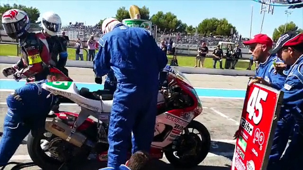 Bol d'Or 2015 - Highlights - Team MetisS #45