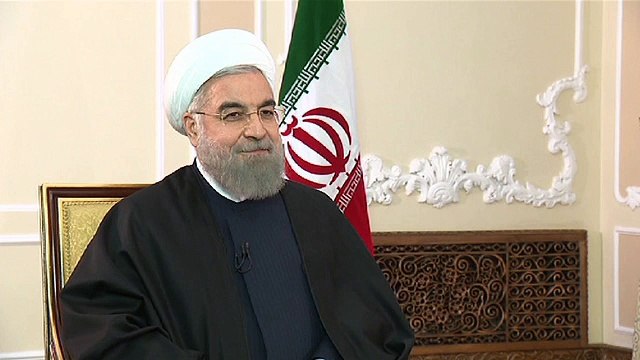 Rohani : en Syrie, notre première priorité est de combattre le terrorisme