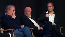 Bob Odenkirk, Michael McKean, and Jonathan Banks on Better Call Saul