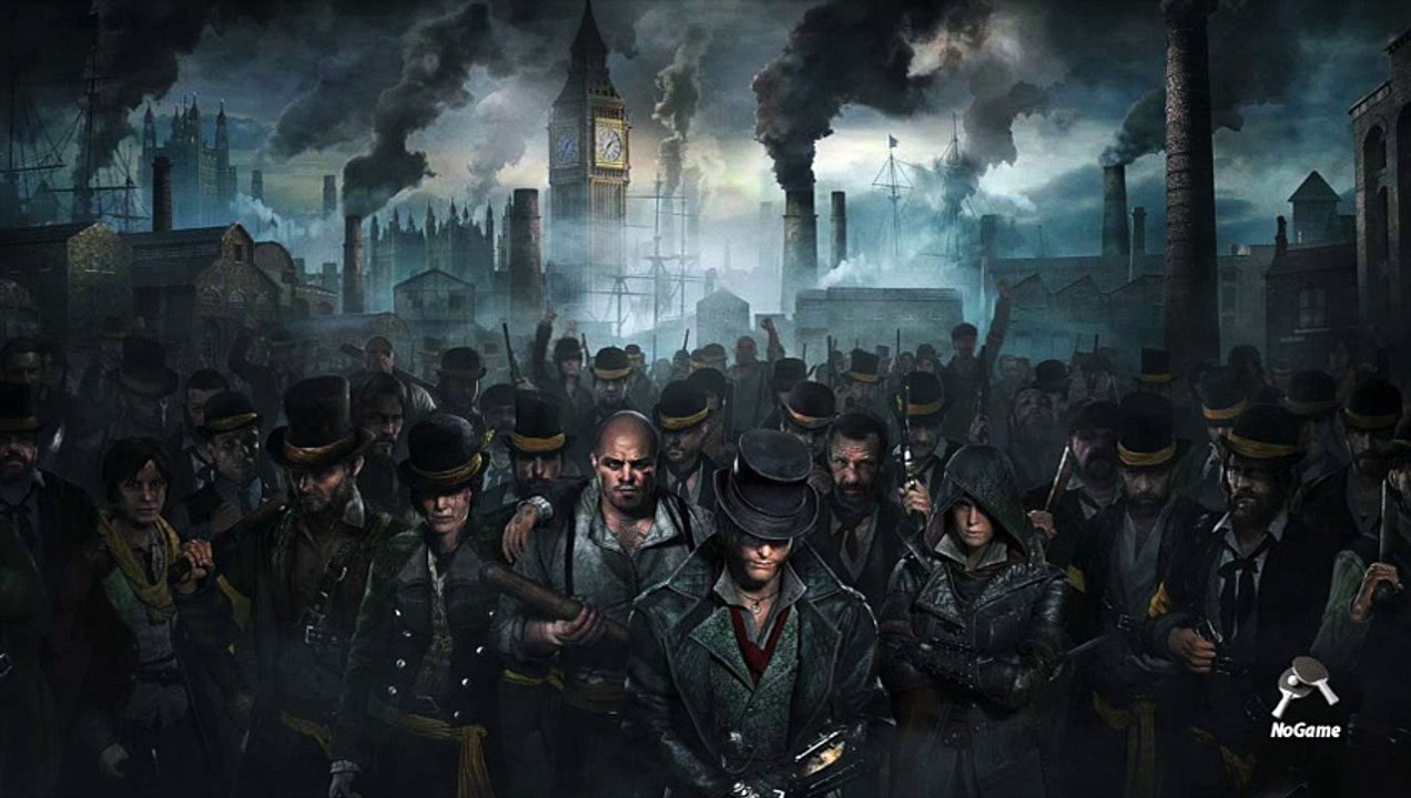Assassin's Creed Syndicate : une reconstitution ruinée d'avance ?