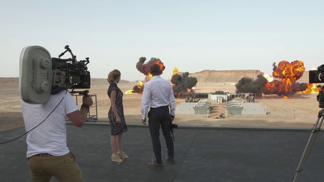 Le Nouveau James Bond bat le record de l'explosion la plus grosse au cinéma
