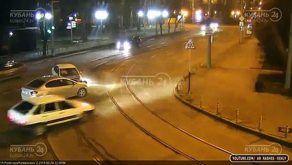 Car Crash Compilation - Accidents of the Week