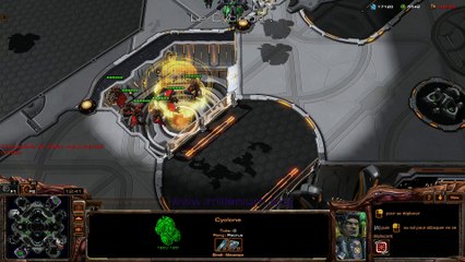 Le Cyclone de Legacy of the Void