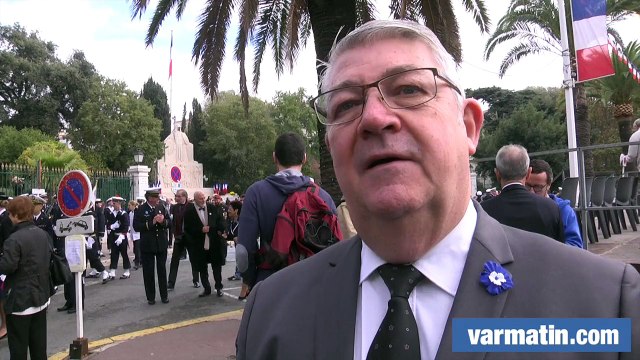 Attentat déjoué à Toulon: la réaction de Philippe Vitel