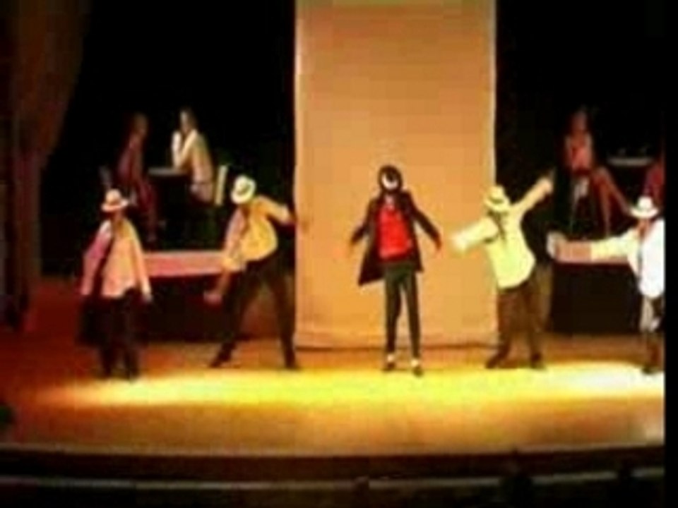 MJLIL sosie de MICHAEL JACKSON Best of s