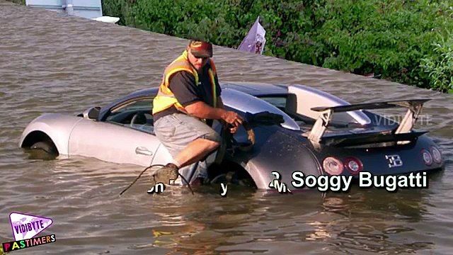 10 of the Most Expensive Car Accidents Ever Recorded