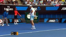 Tomas Berdych vs Bernard Tomic Australian Open 2015 4th Round Highlights HD