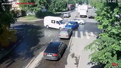 Dashcam Accidents Compilation