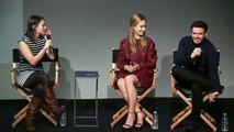 CINDERELLA interviews - Lily James, Richard Madden, Blanchett, Branagh