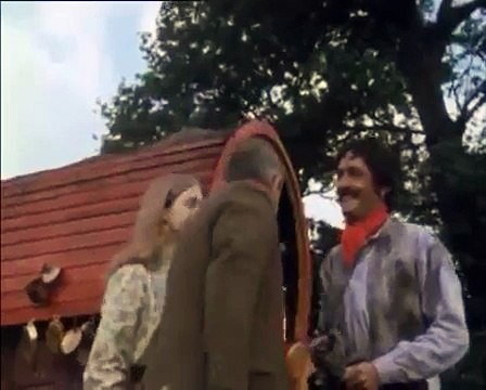 The Adventures of Black Beauty 1972 S01E07 The Horsemen