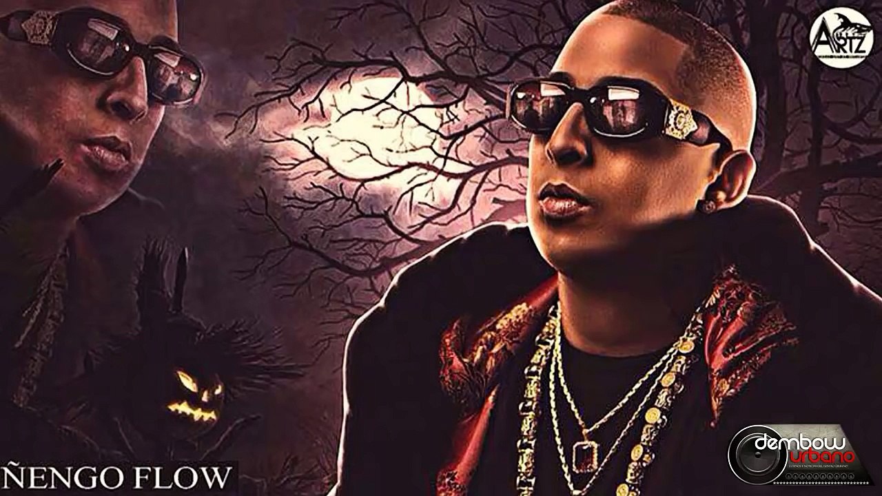 Ñengo Flow Gansta Trap (Original) Los Reyes del Rap (Video Music)