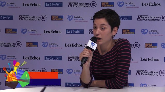 Marion ESNAULT - Coordinatrice - Alternatiba Paris