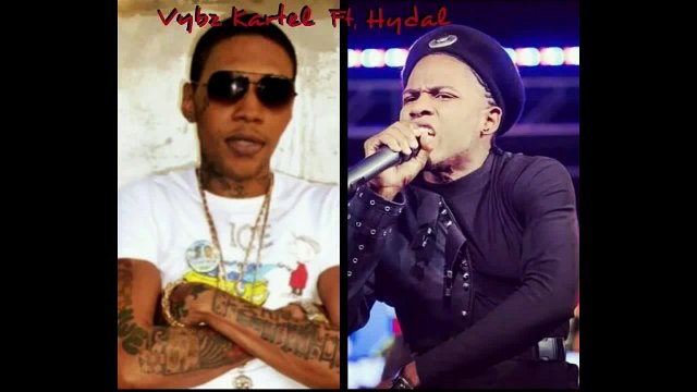 Vybz Kartel Ft. Hydal Propa Way (Preview) 2014