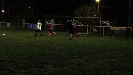 Premiere sortie equipe Séniors Féminine à Remilly.