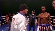 Creed 2015 HD Movie B-Roll 2 - Michael B. Jordan, Sylvester Stallone