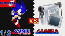 Longplay Sonic vs. Camera (PoC) (SHC2014) avec MarioandOlimar partie 1