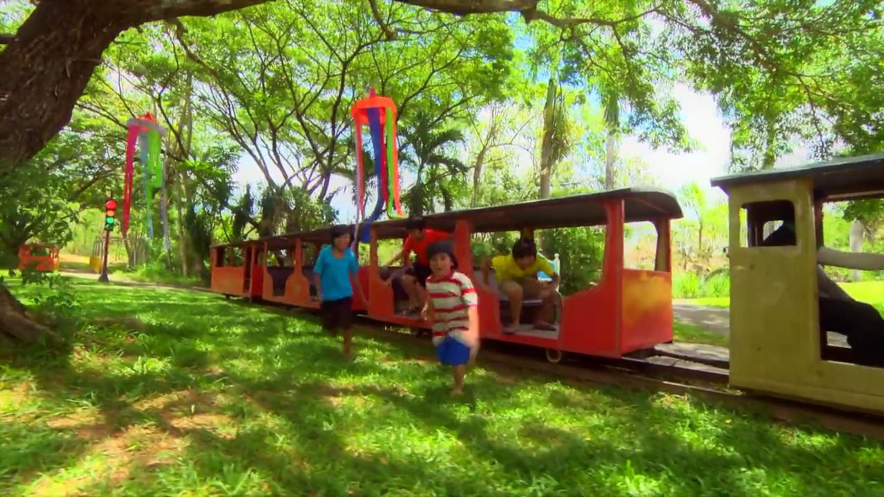 Walang Iwanan OST Bawat Bata Music Video