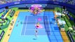 Mario Tennis Ultra Smash - Bowser Battle Gameplay