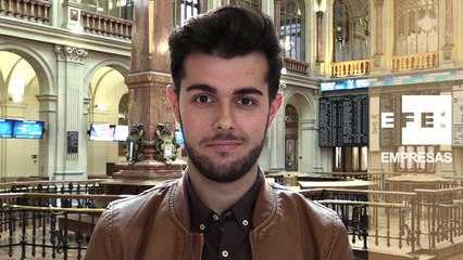 La Bolsa española sube un 0,66% al mediodía